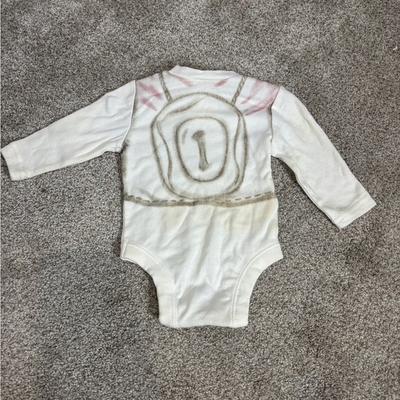 NEW! Vintage Old Navy Western Cowgirl Baby outfit baby Halloween costume 3-6 mon - Picture 4 of 10